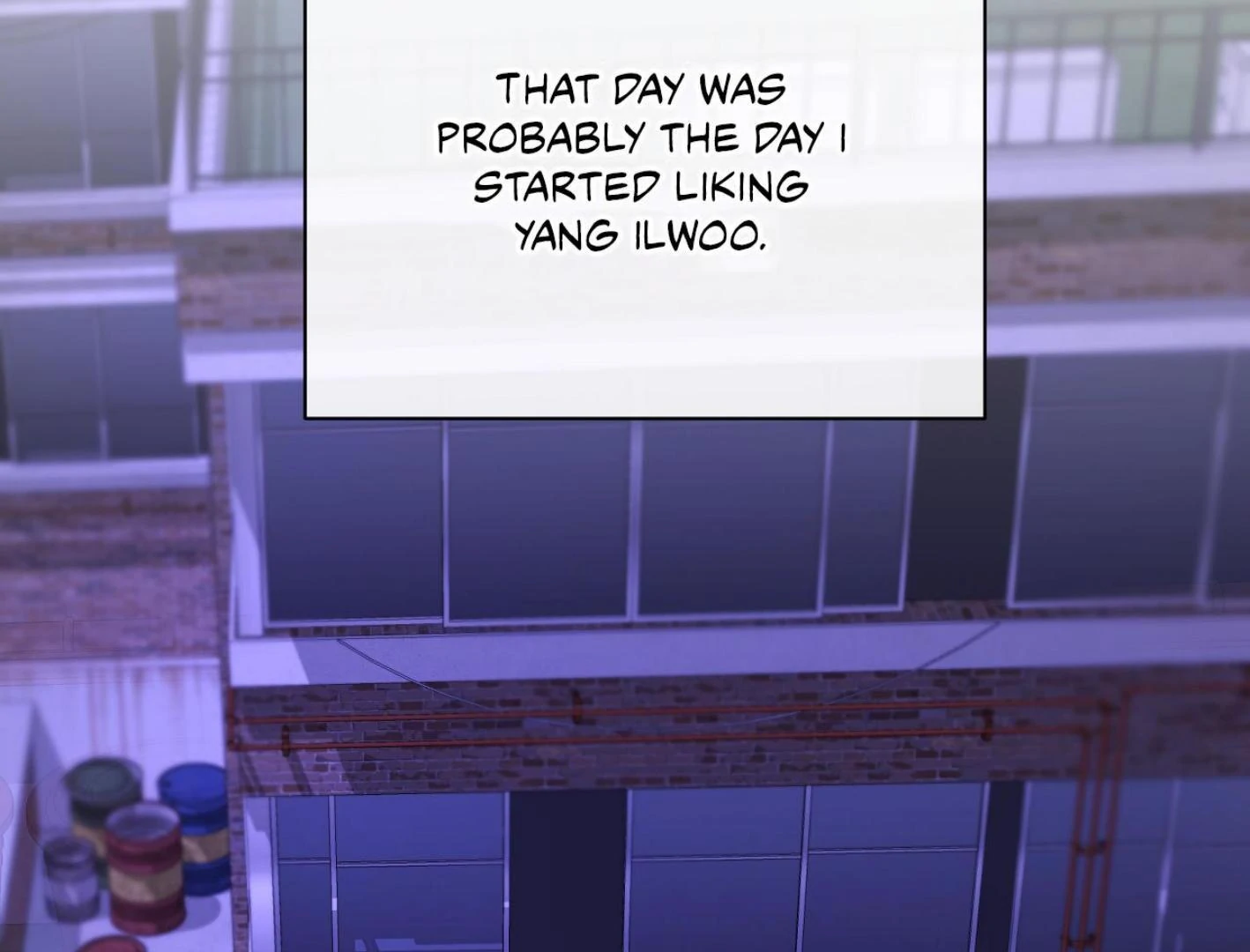 Yang Il-woo and I Chapter 18 page 194 - 