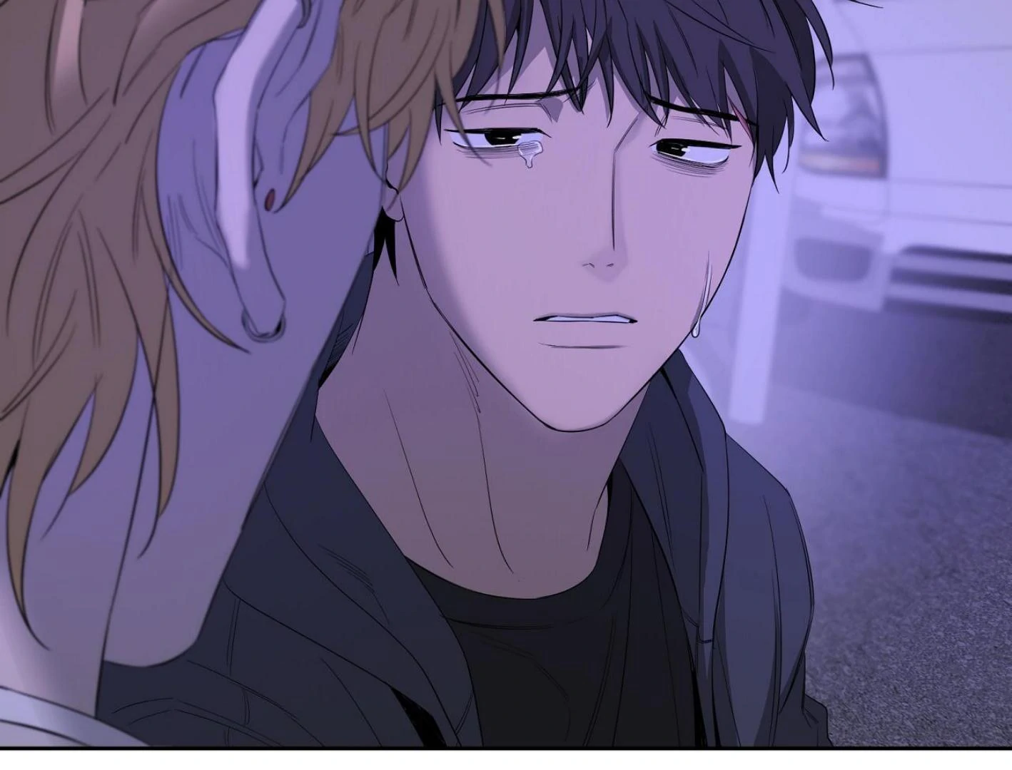 Yang Il-woo and I Chapter 18 page 216 - 