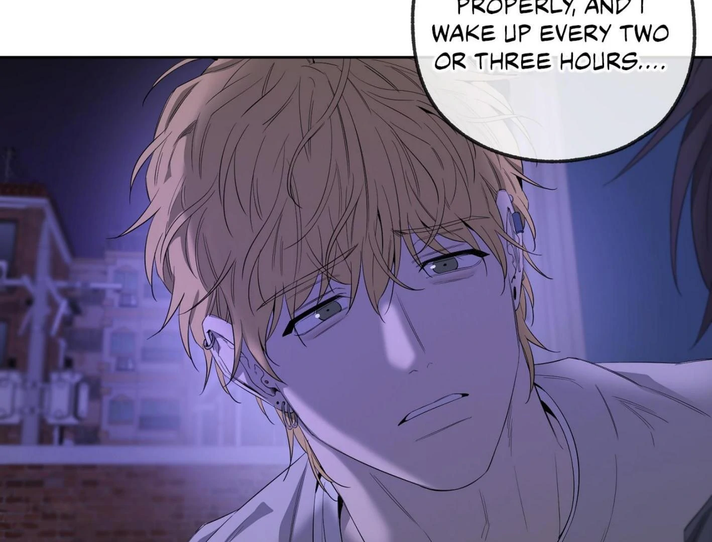 Yang Il-woo and I Chapter 18 page 30 - 