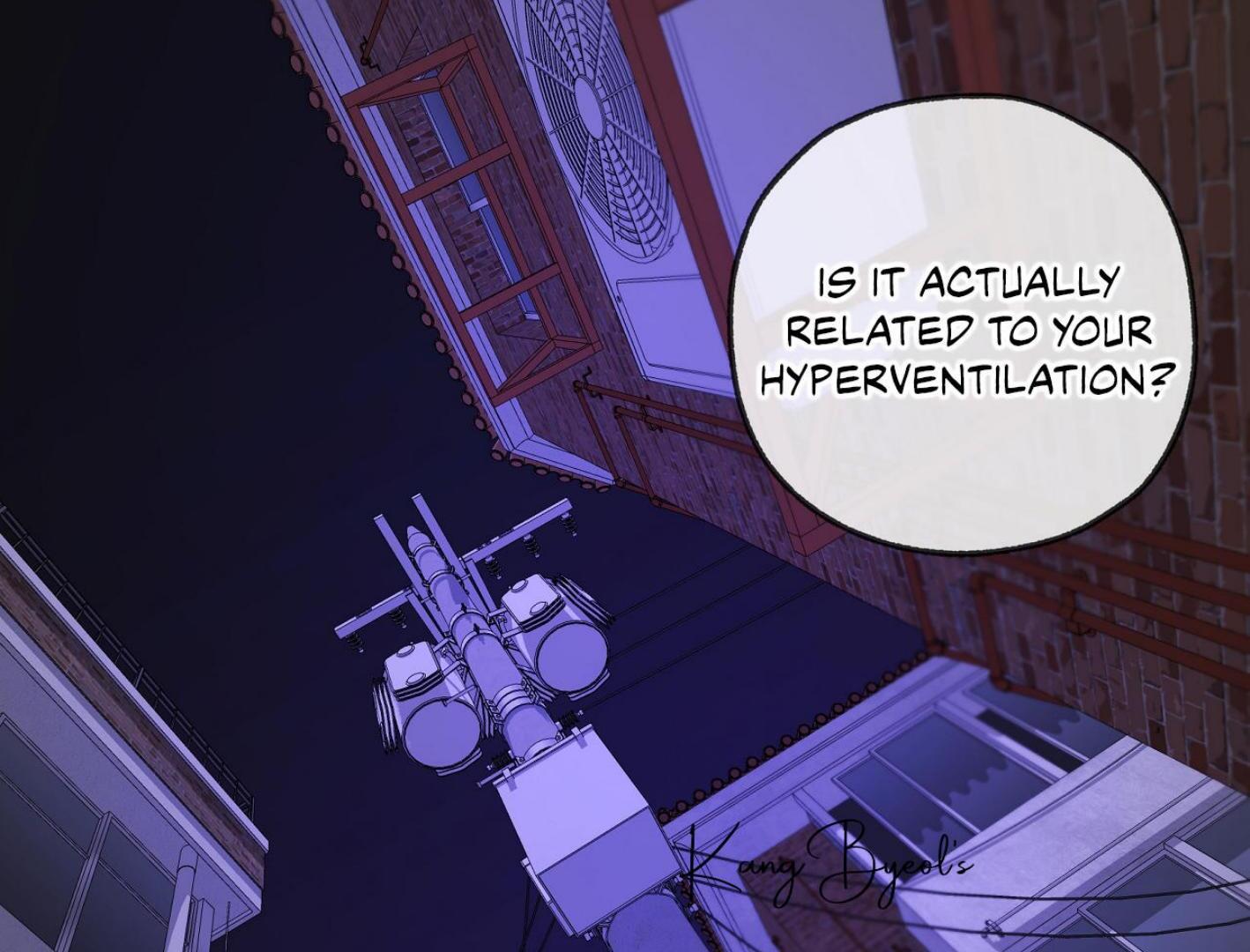 Yang Il-woo and I Chapter 18 page 8 - 