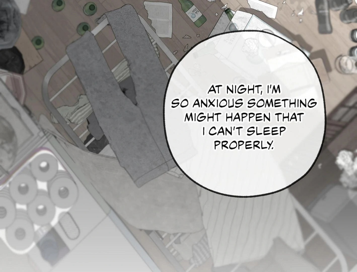 Yang Il-woo and I Chapter 18 page 83 - 