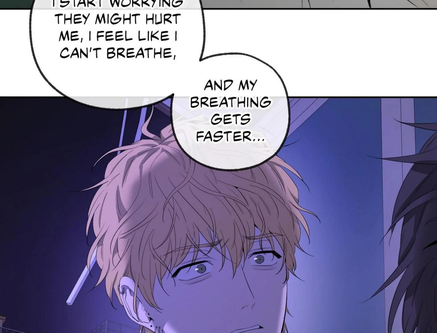 Yang Il-woo and I Chapter 18 page 89 - 