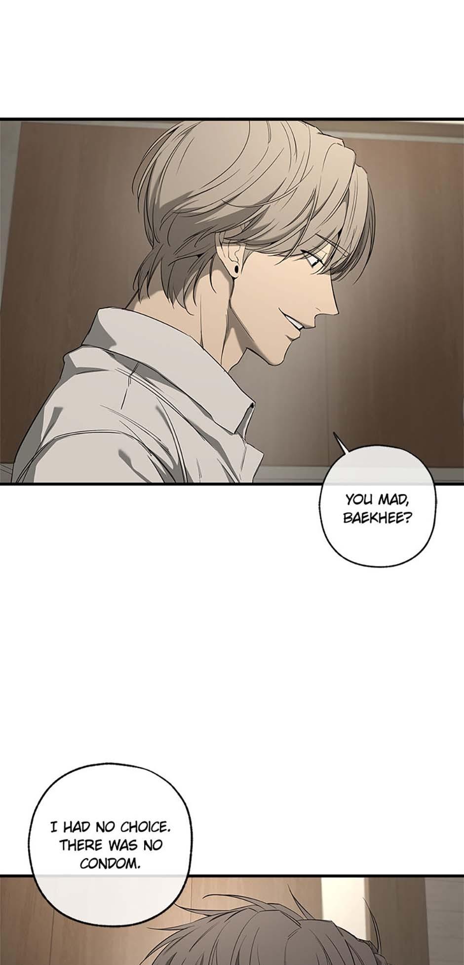 Yang Il-woo and I Chapter 2.3 page 13 - 