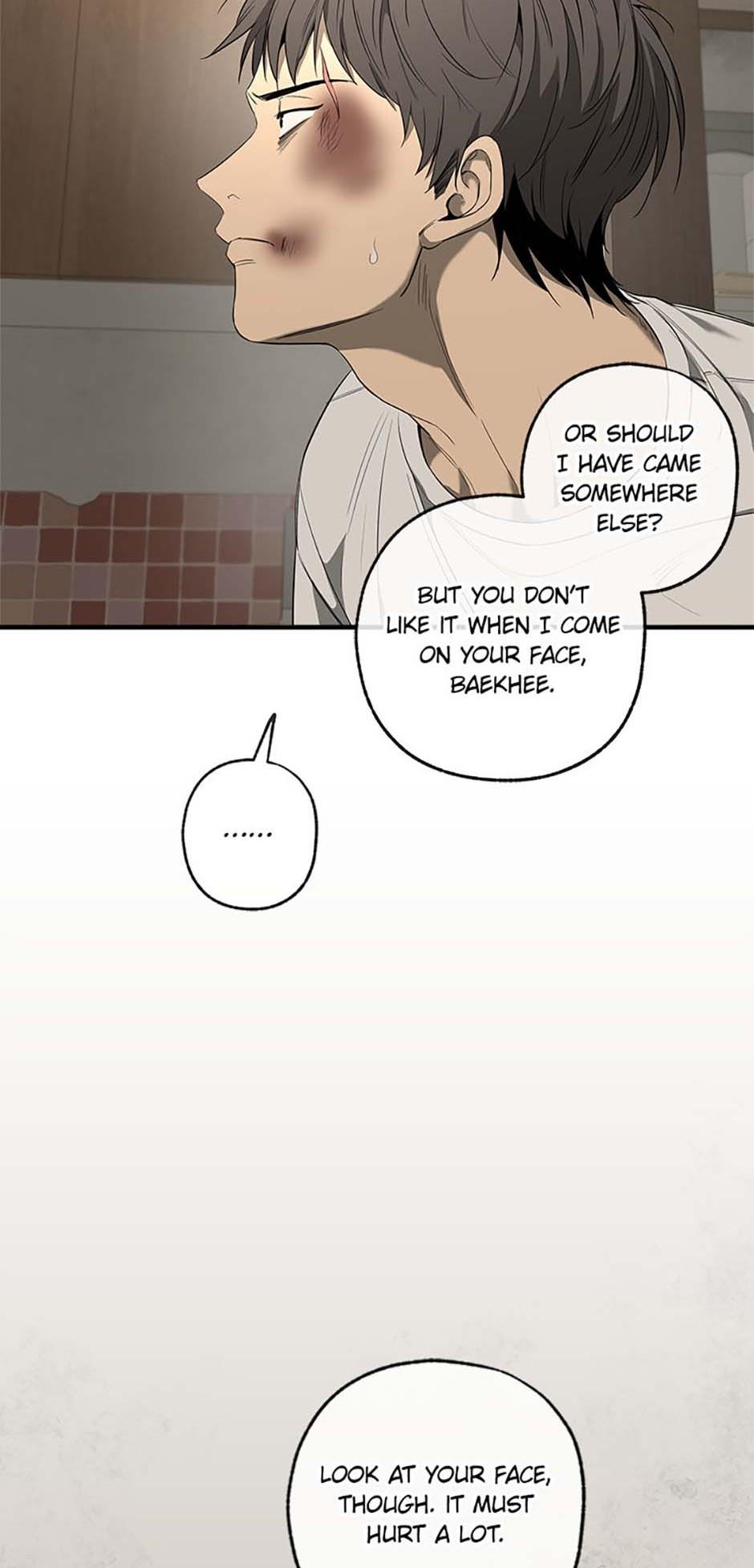 Yang Il-woo and I Chapter 2.3 page 14 - 