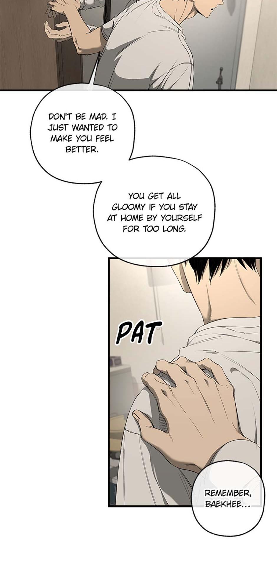 Yang Il-woo and I Chapter 2.3 page 18 - 
