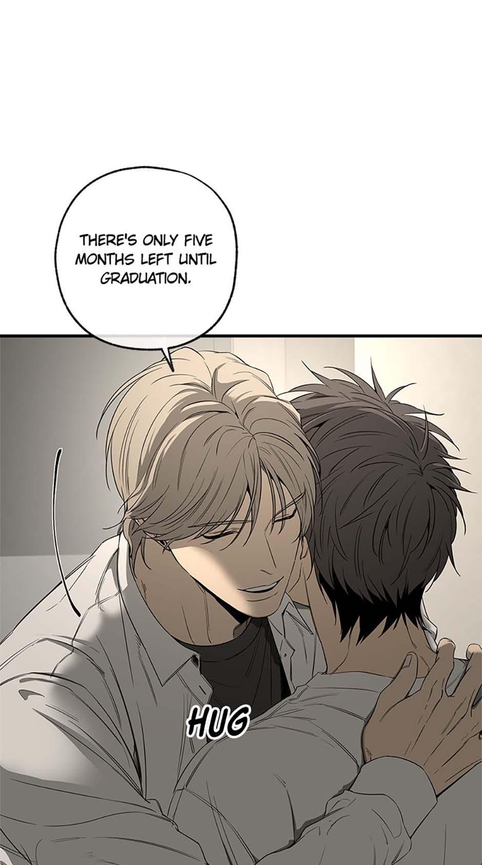 Yang Il-woo and I Chapter 2.3 page 19 - 