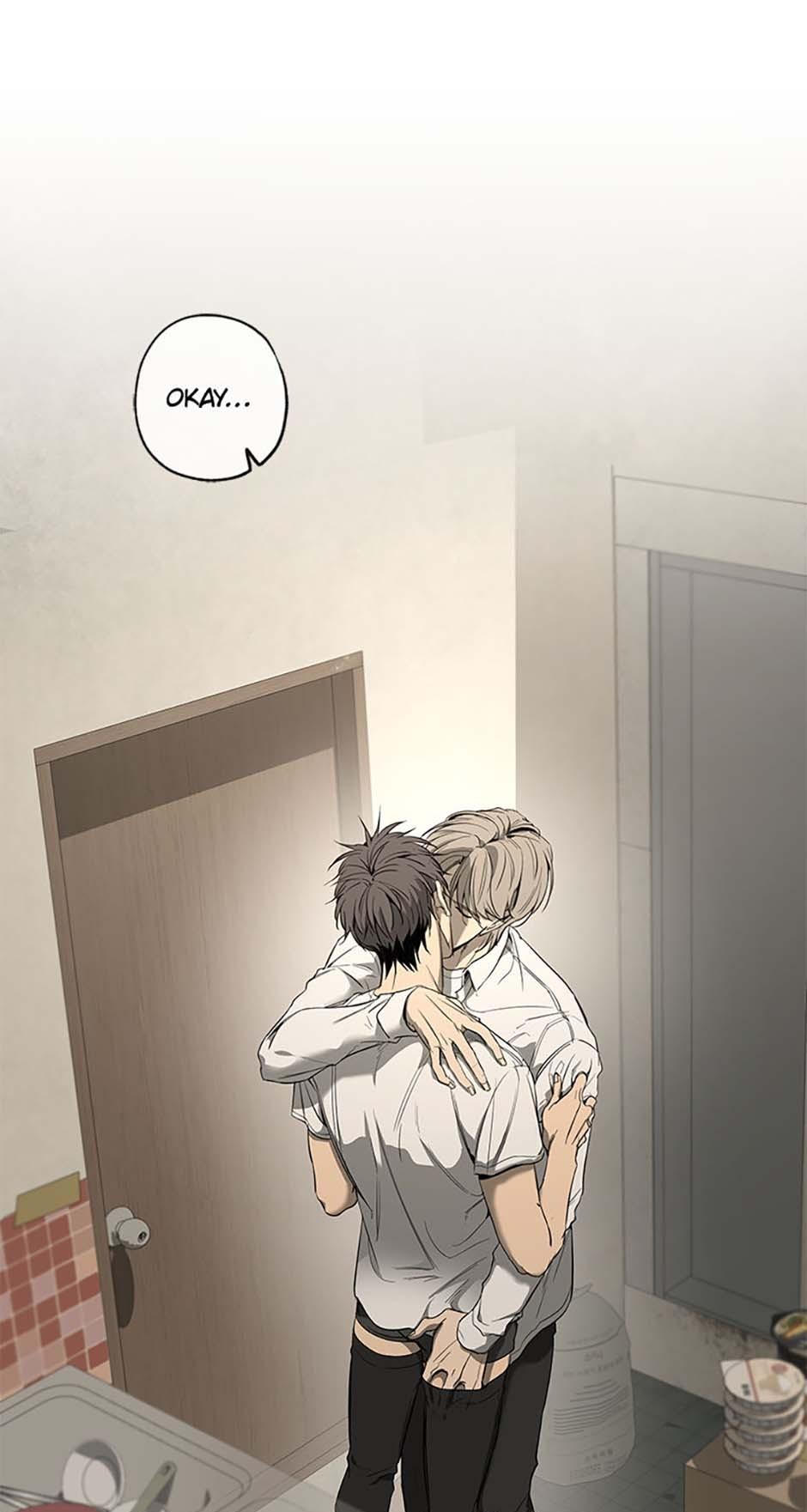 Yang Il-woo and I Chapter 2.3 page 23 - 