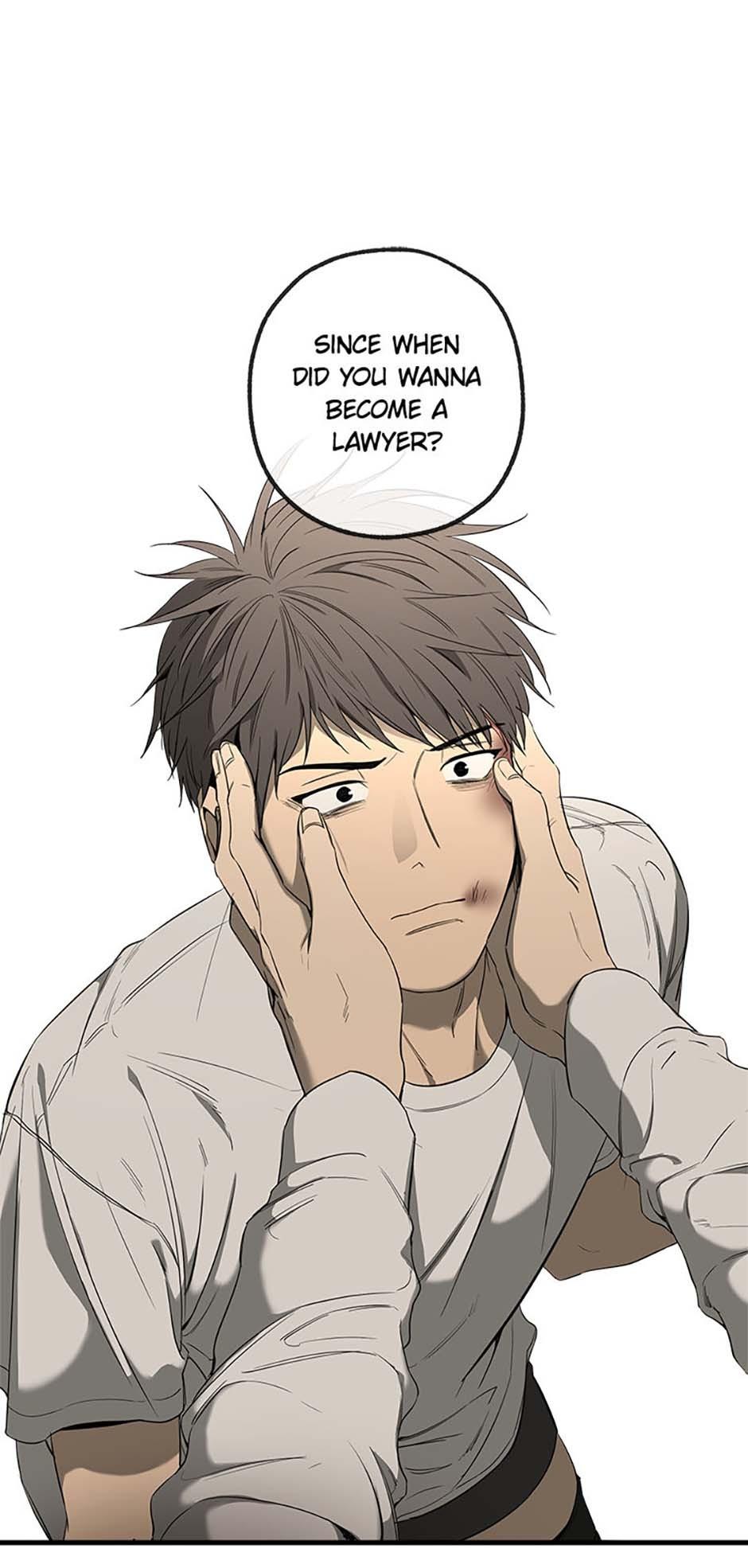 Yang Il-woo and I Chapter 2.3 page 30 - 