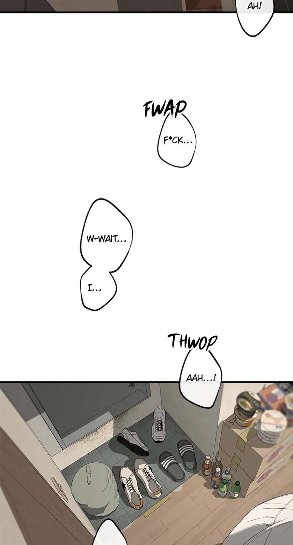 Yang Il-woo and I Chapter 2.3 page 4 - 