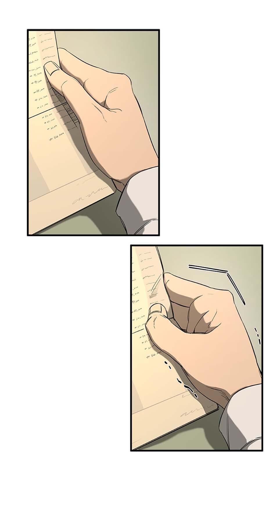 Yang Il-woo and I Chapter 2.3 page 34 - 
