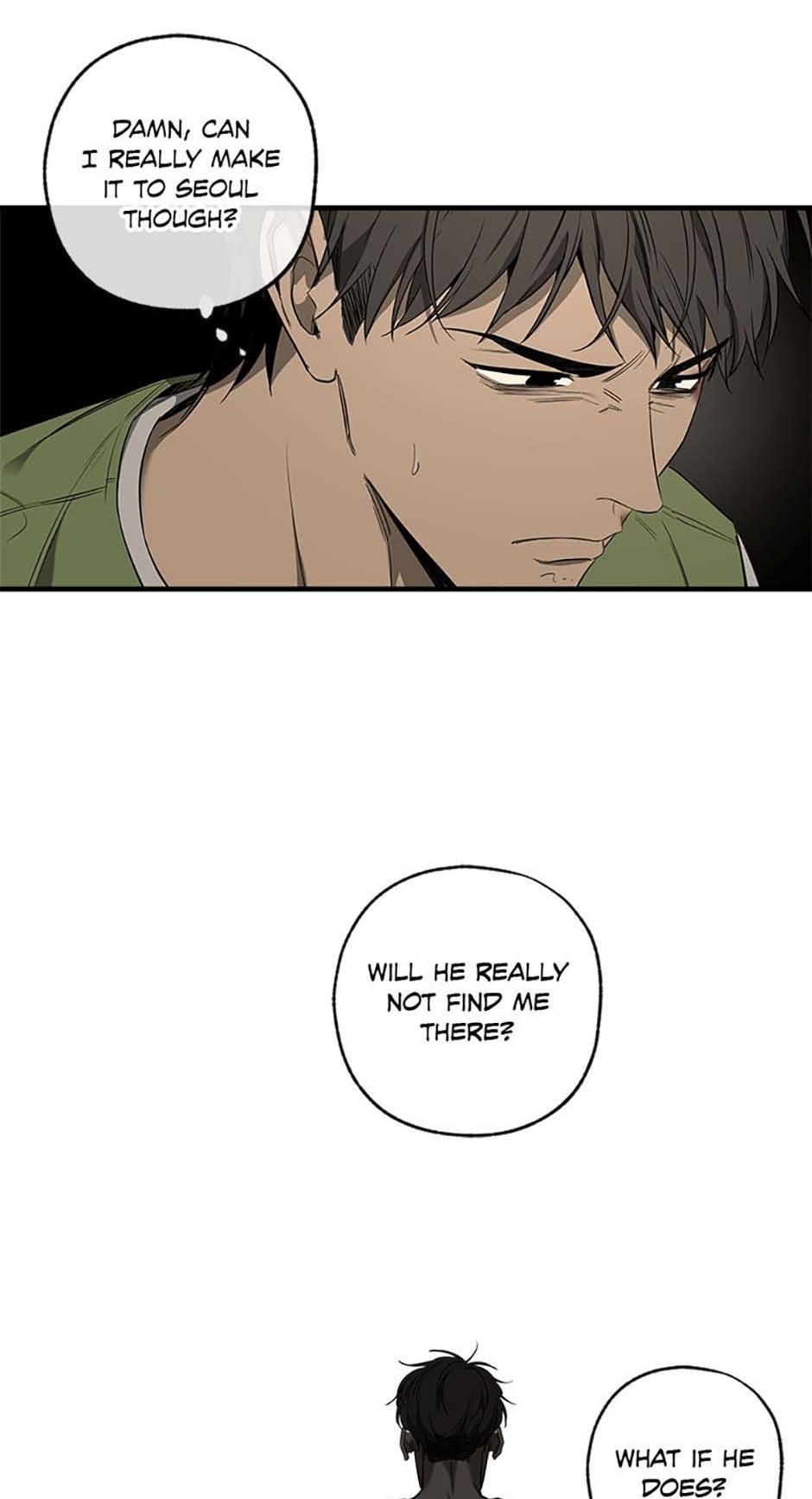 Yang Il-woo and I Chapter 2.3 page 35 - 