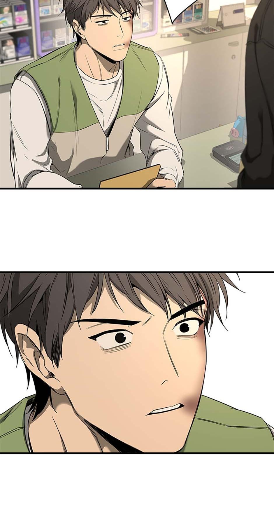 Yang Il-woo and I Chapter 2.3 page 38 - 