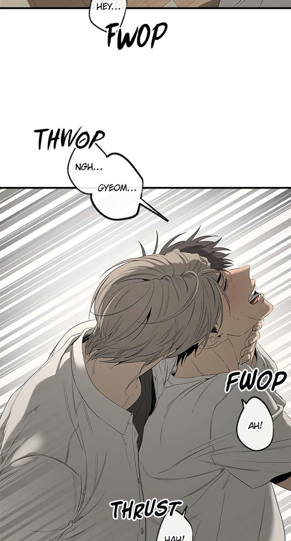 Yang Il-woo and I Chapter 2.3 page 5 - 