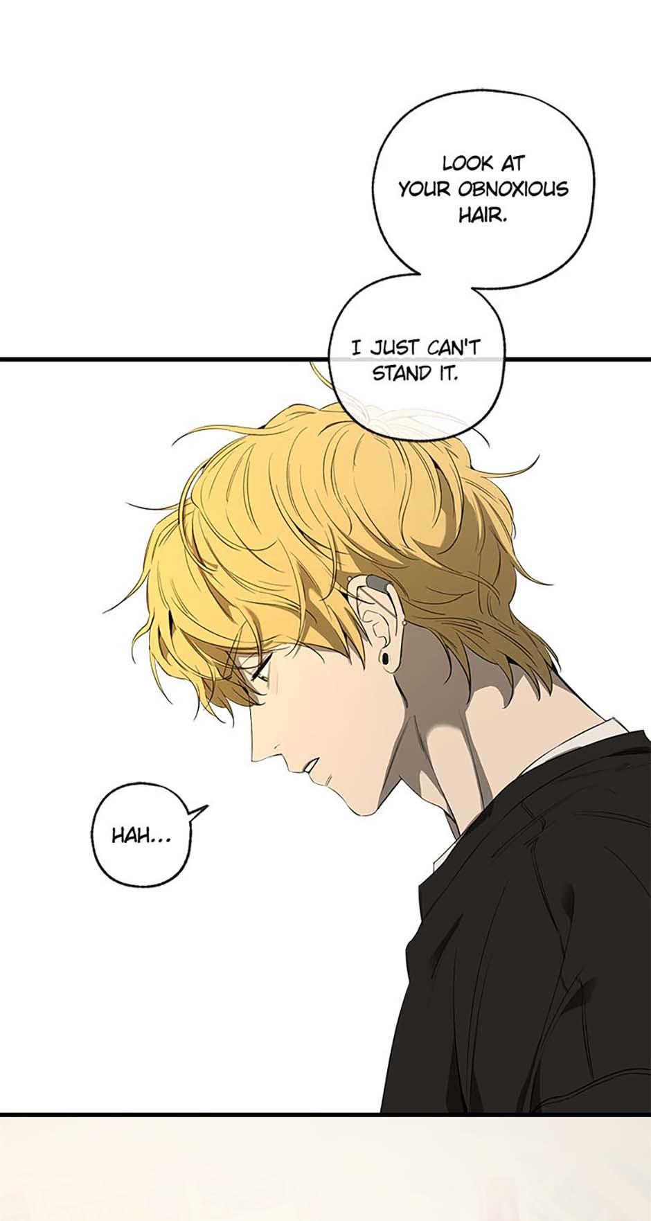 Yang Il-woo and I Chapter 2.3 page 43 - 