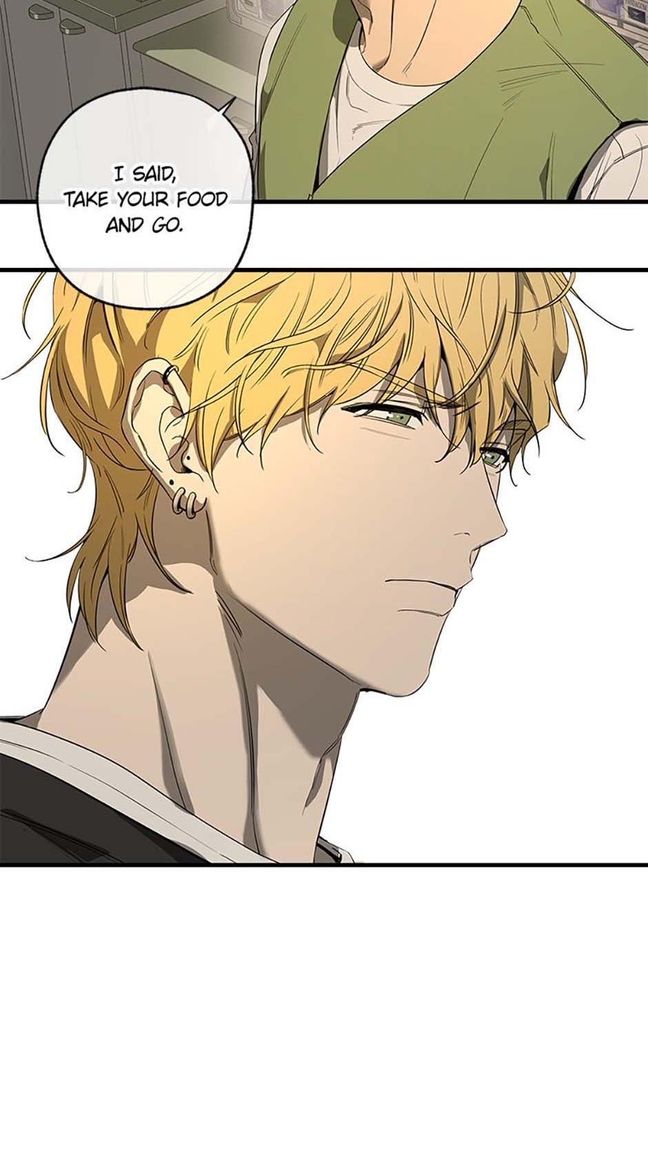 Yang Il-woo and I Chapter 2.3 page 49 - 