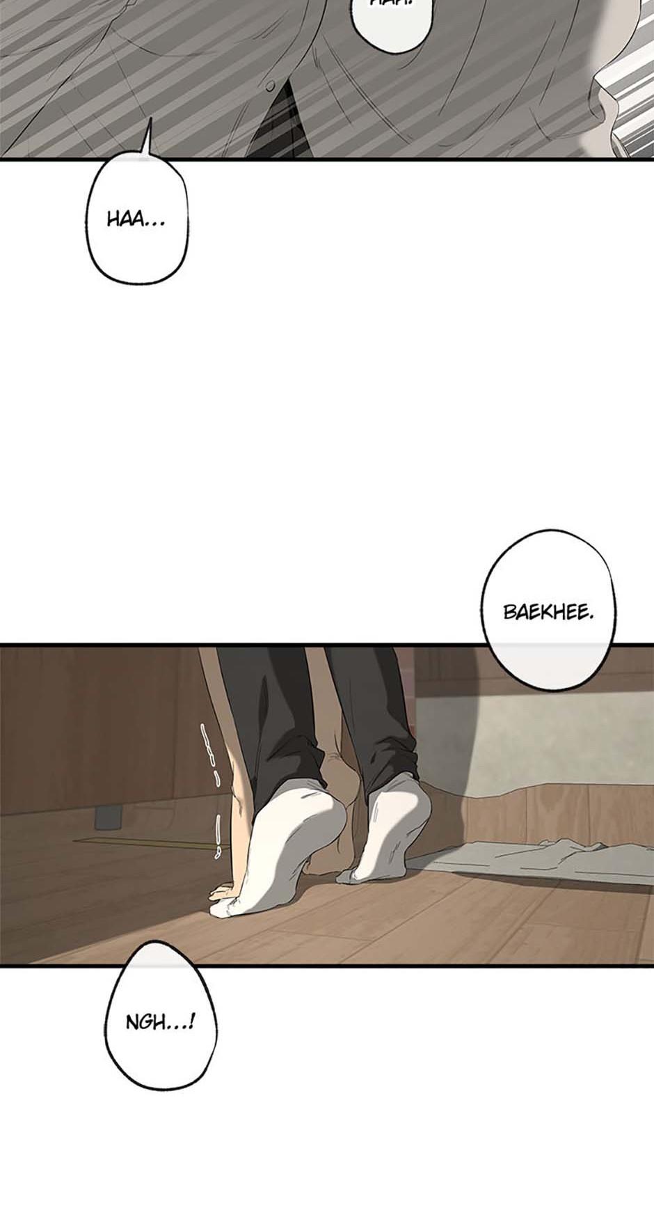 Yang Il-woo and I Chapter 2.3 page 6 - 