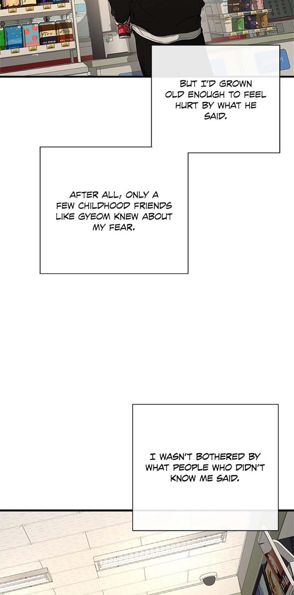 Yang Il-woo and I Chapter 2.3 page 53 - 