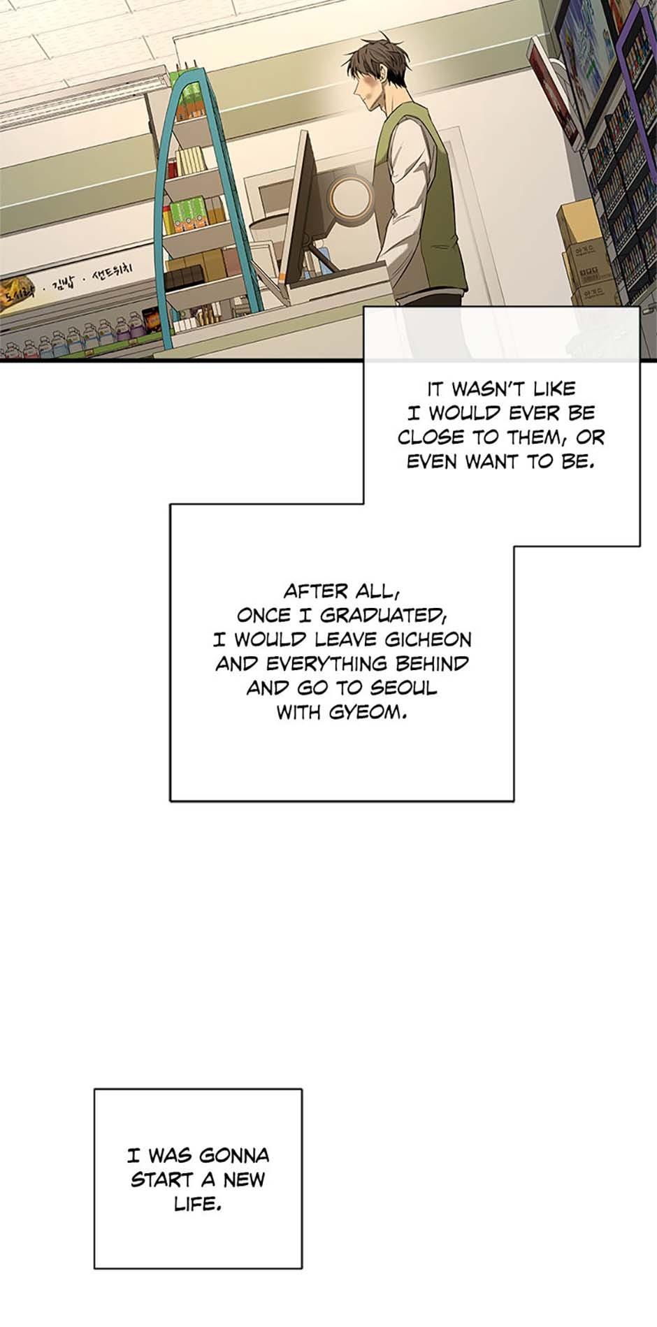 Yang Il-woo and I Chapter 2.3 page 54 - 