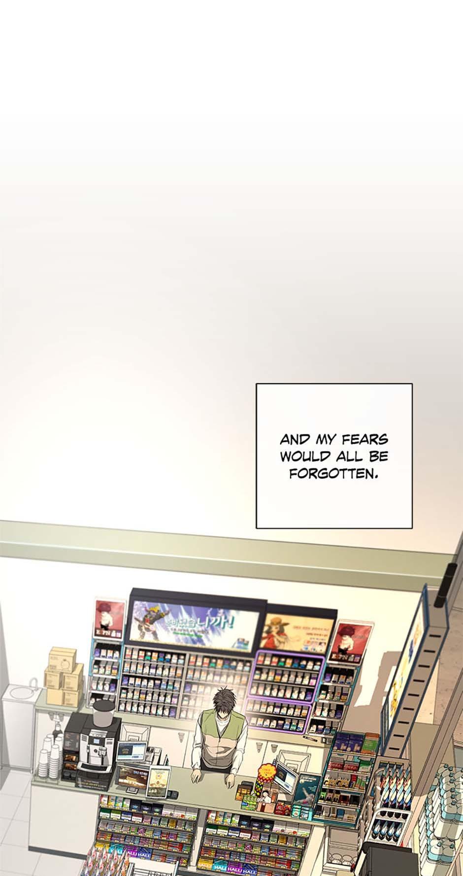 Yang Il-woo and I Chapter 2.3 page 55 - 