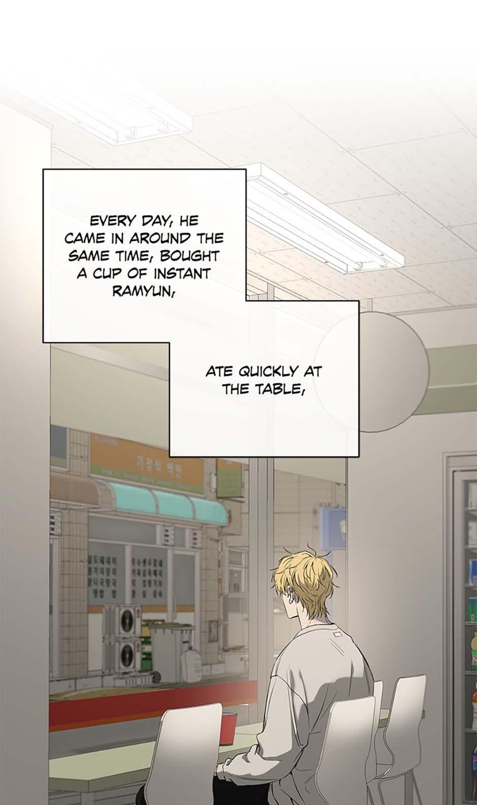 Yang Il-woo and I Chapter 2.3 page 60 - 