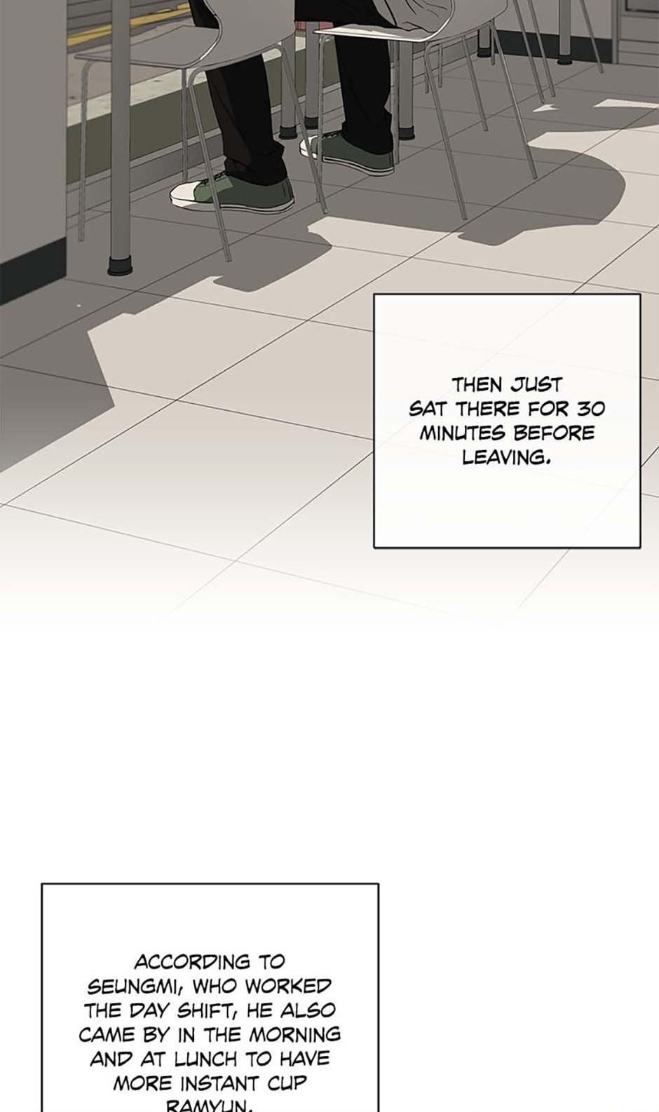 Yang Il-woo and I Chapter 2.3 page 61 - 