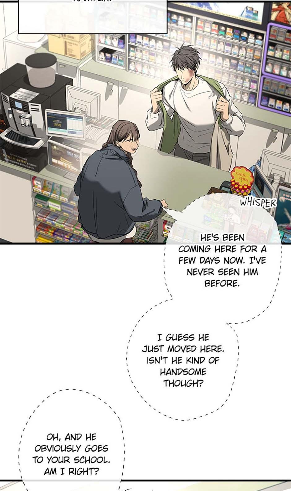 Yang Il-woo and I Chapter 2.3 page 62 - 