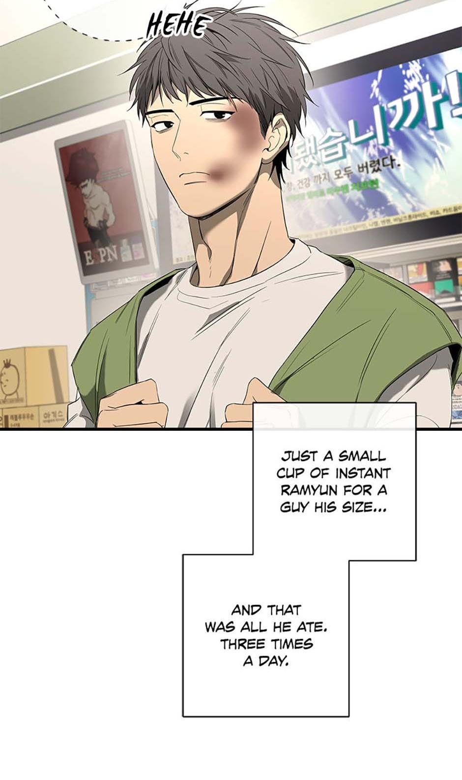 Yang Il-woo and I Chapter 2.3 page 63 - 