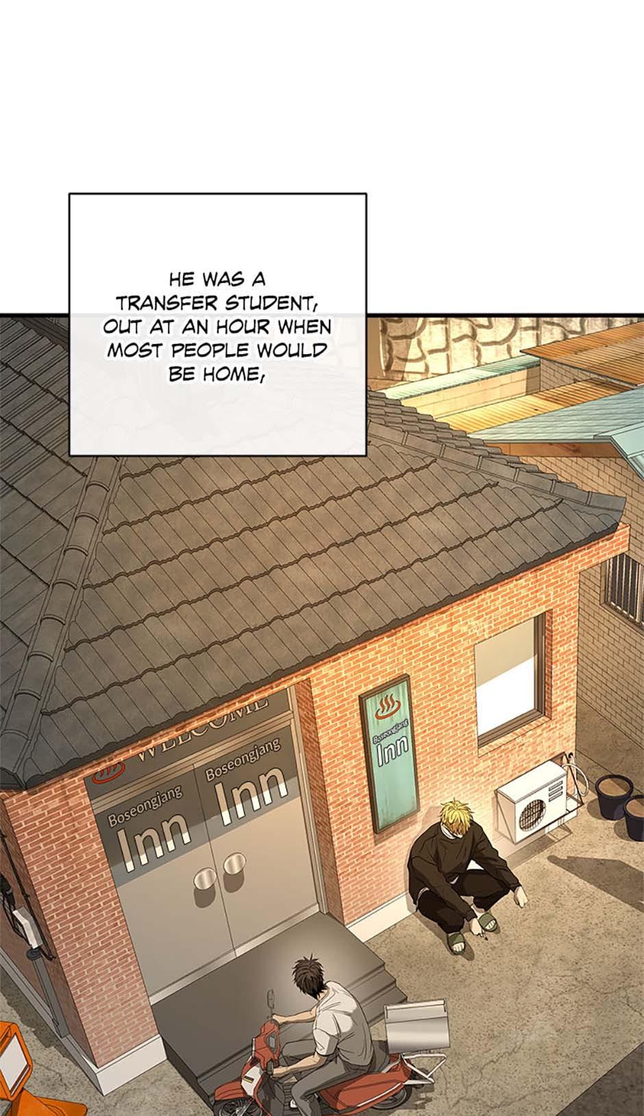 Yang Il-woo and I Chapter 2.3 page 64 - 