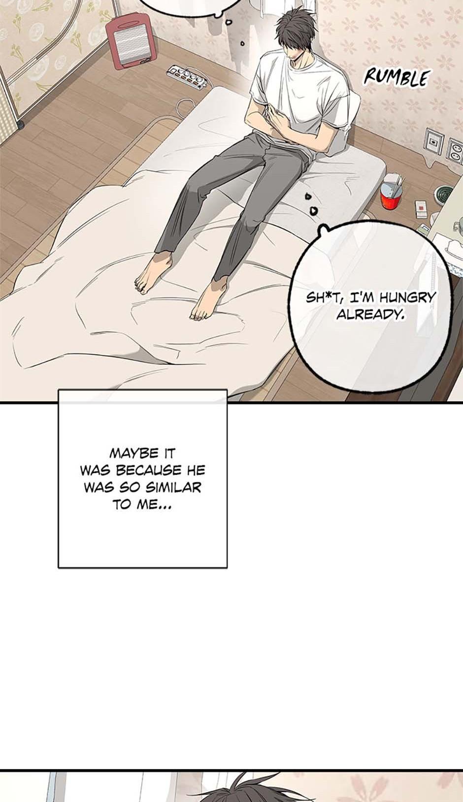 Yang Il-woo and I Chapter 2.3 page 67 - 