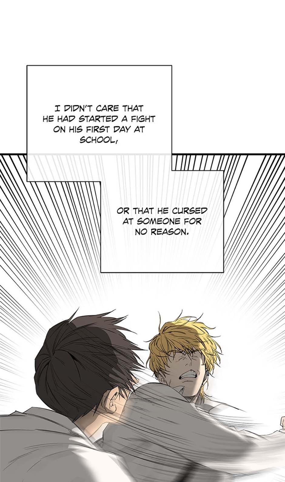 Yang Il-woo and I Chapter 2.3 page 69 - 
