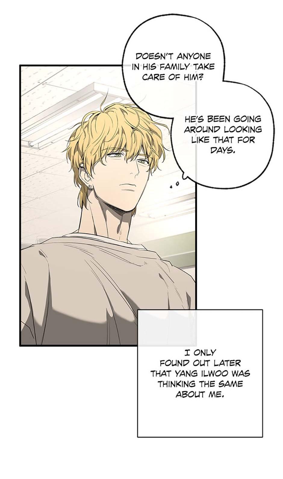 Yang Il-woo and I Chapter 2.3 page 72 - 