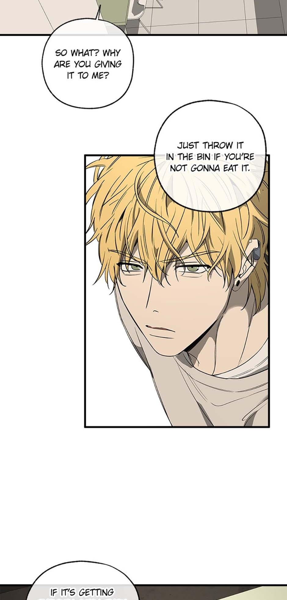 Yang Il-woo and I Chapter 2.3 page 75 - 