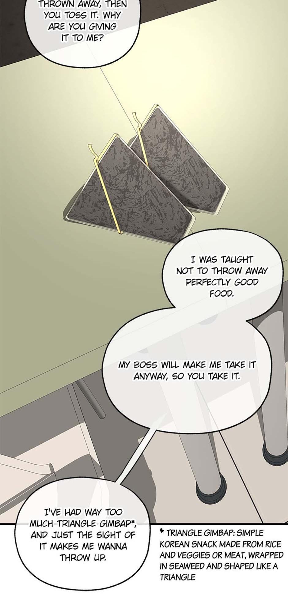 Yang Il-woo and I Chapter 2.3 page 76 - 