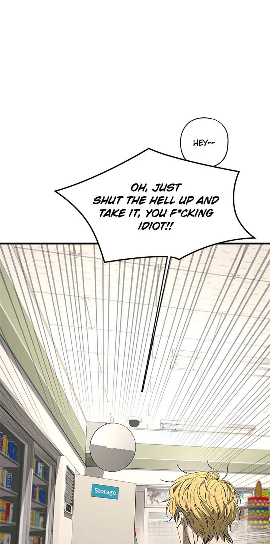 Yang Il-woo and I Chapter 2.3 page 79 - 