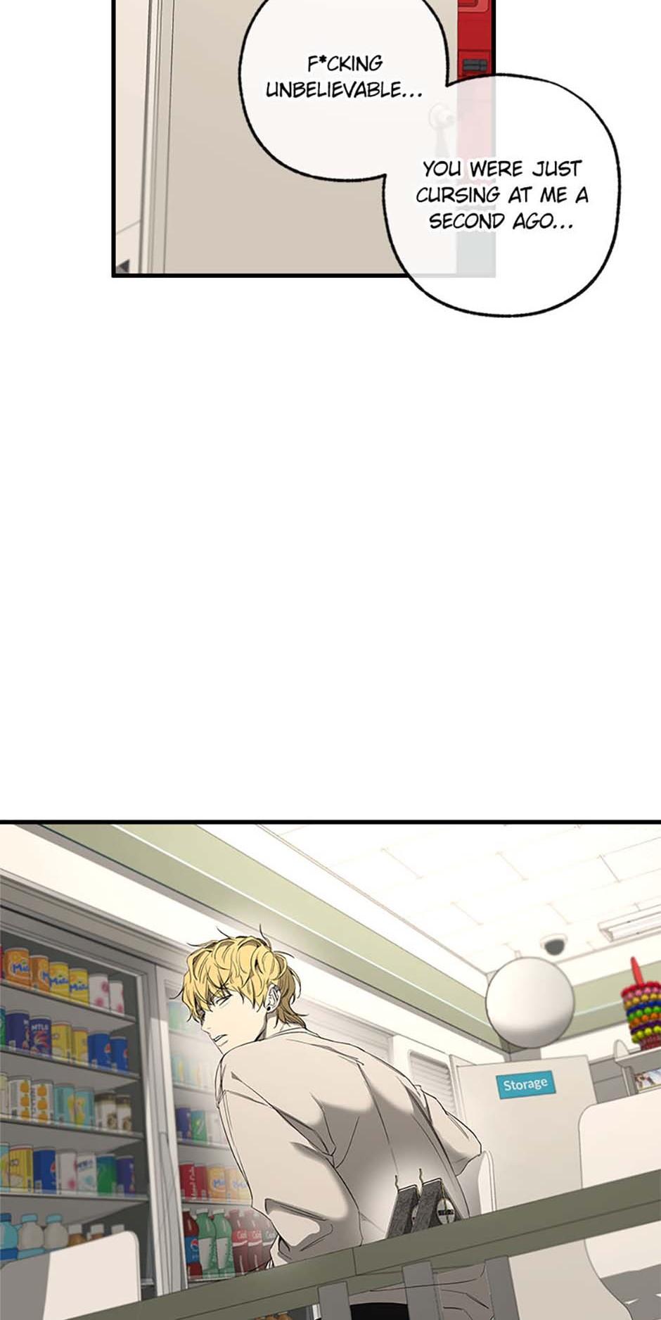 Yang Il-woo and I Chapter 2.3 page 82 - 