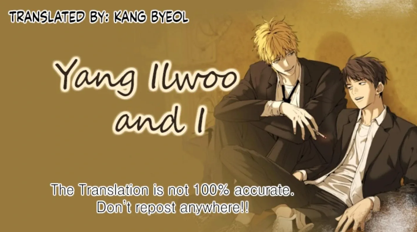 Yang Il-woo and I Chapter 2 page 2 - 