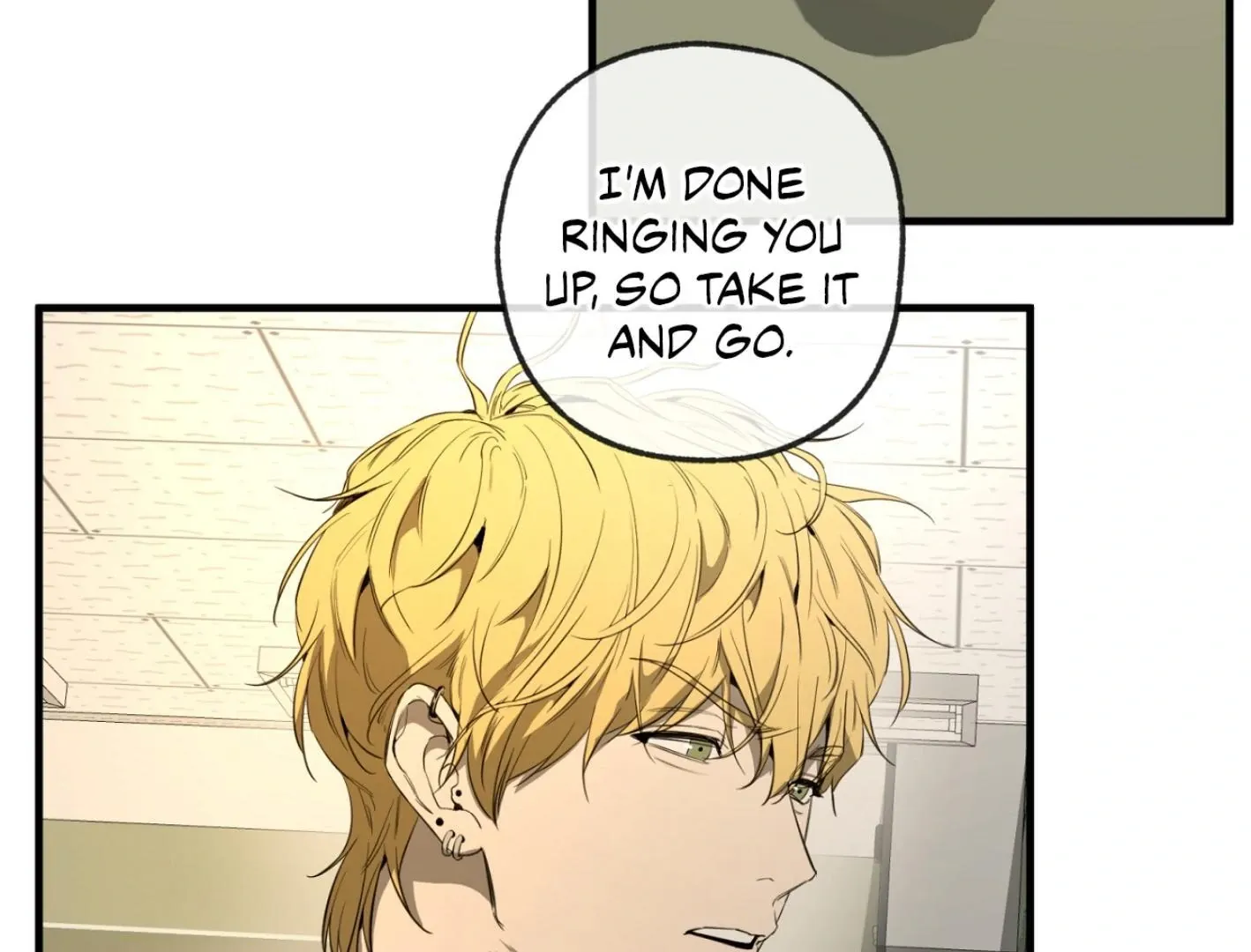 Yang Il-woo and I Chapter 2 page 120 - 