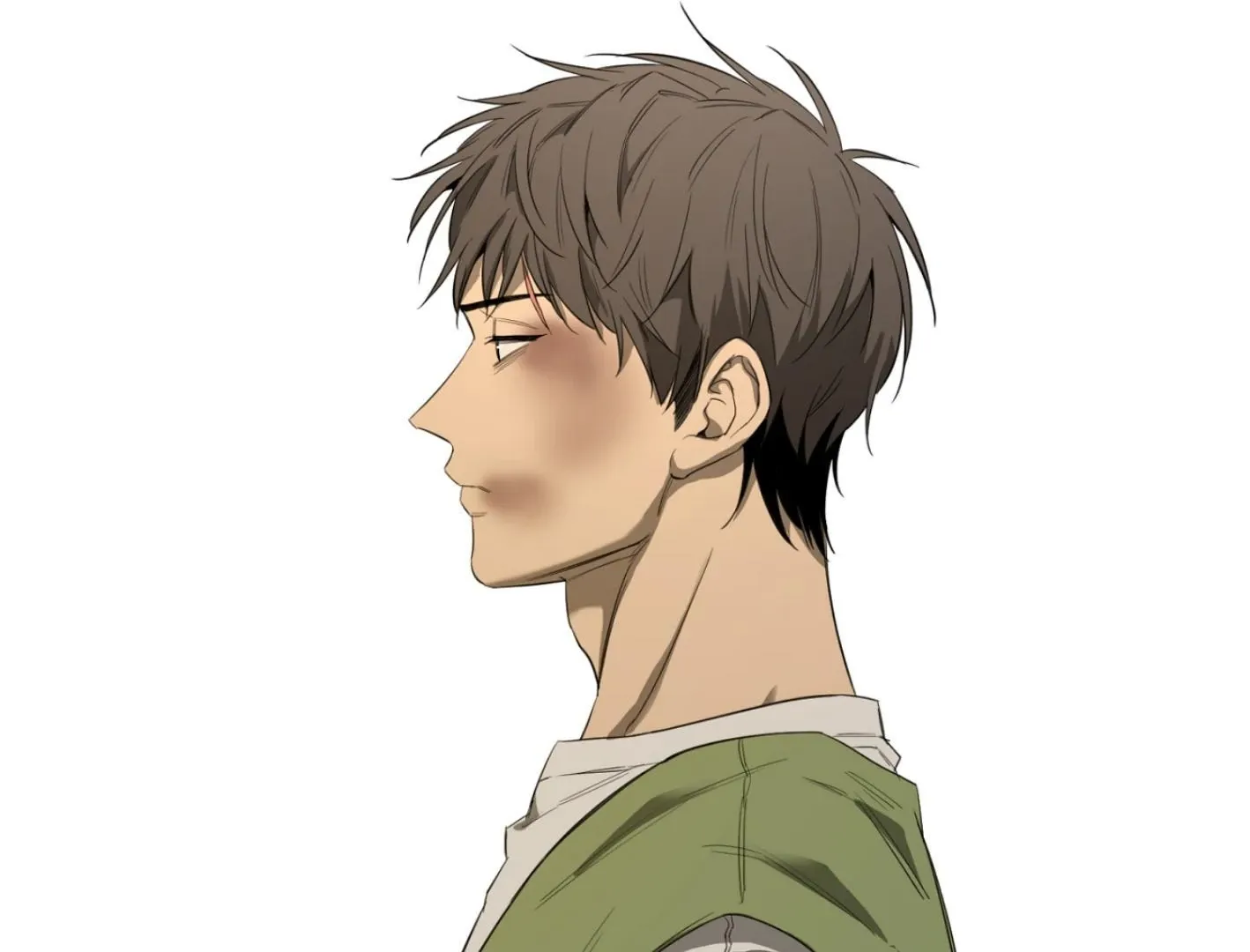 Yang Il-woo and I Chapter 2 page 129 - 