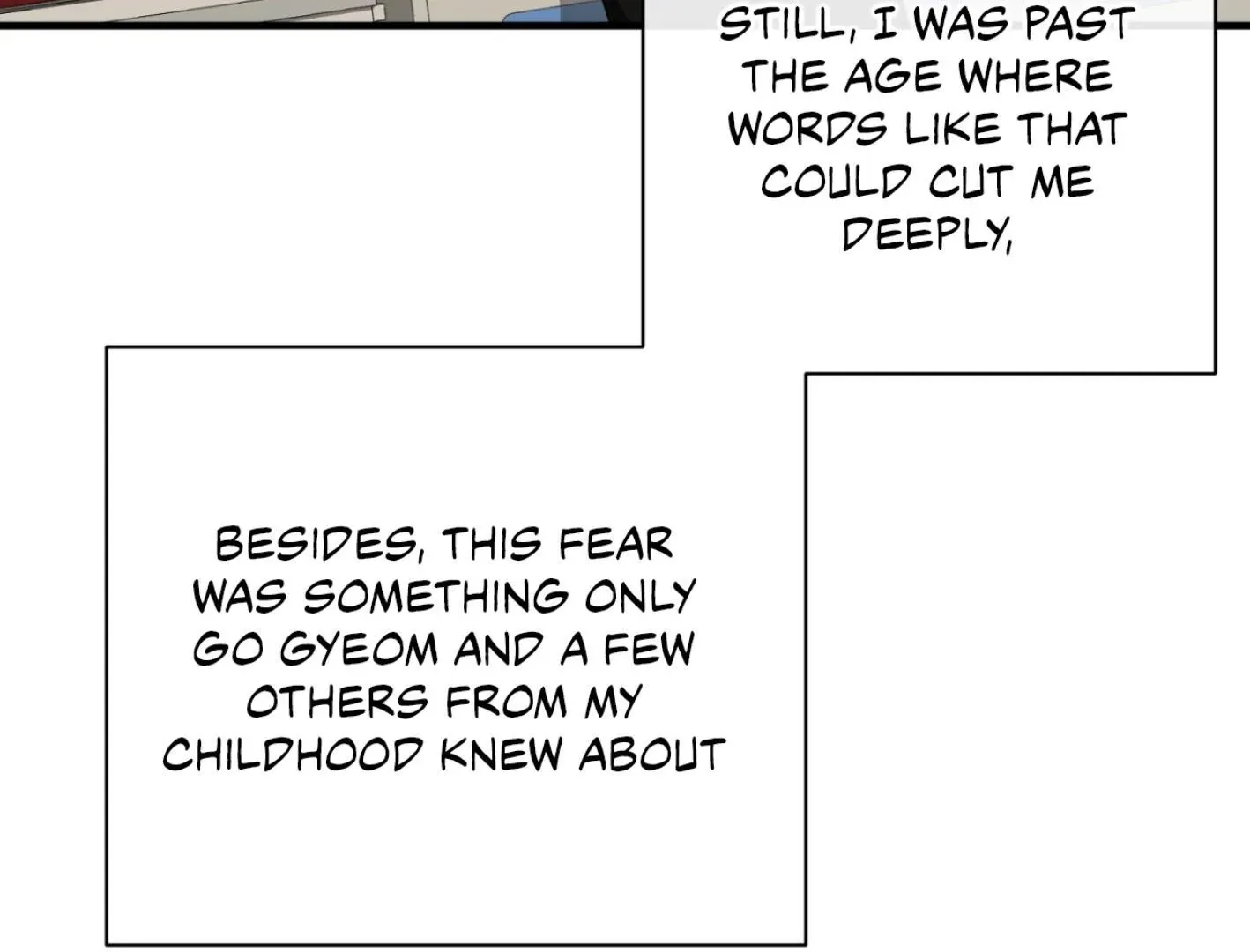 Yang Il-woo and I Chapter 2 page 136 - 