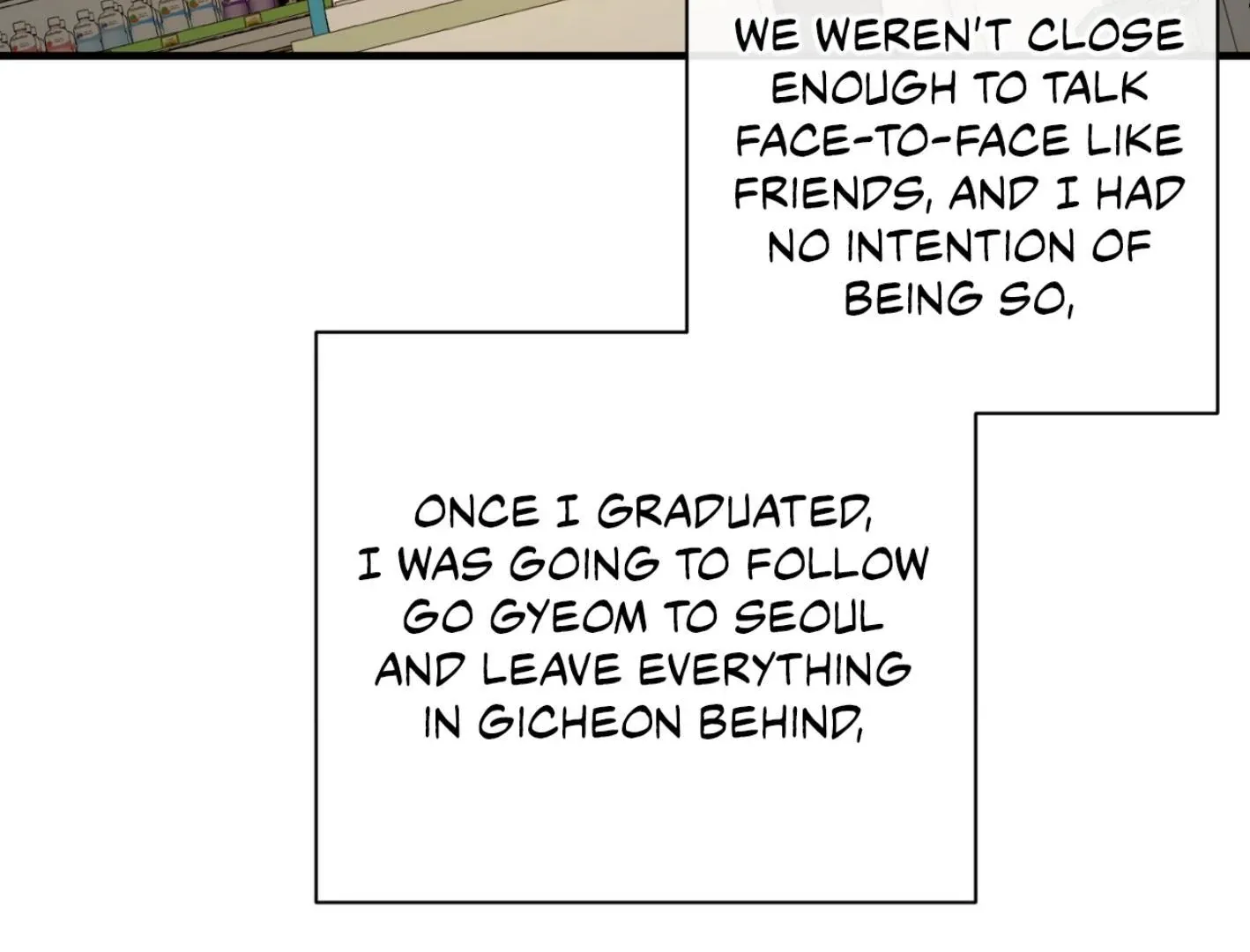 Yang Il-woo and I Chapter 2 page 139 - 