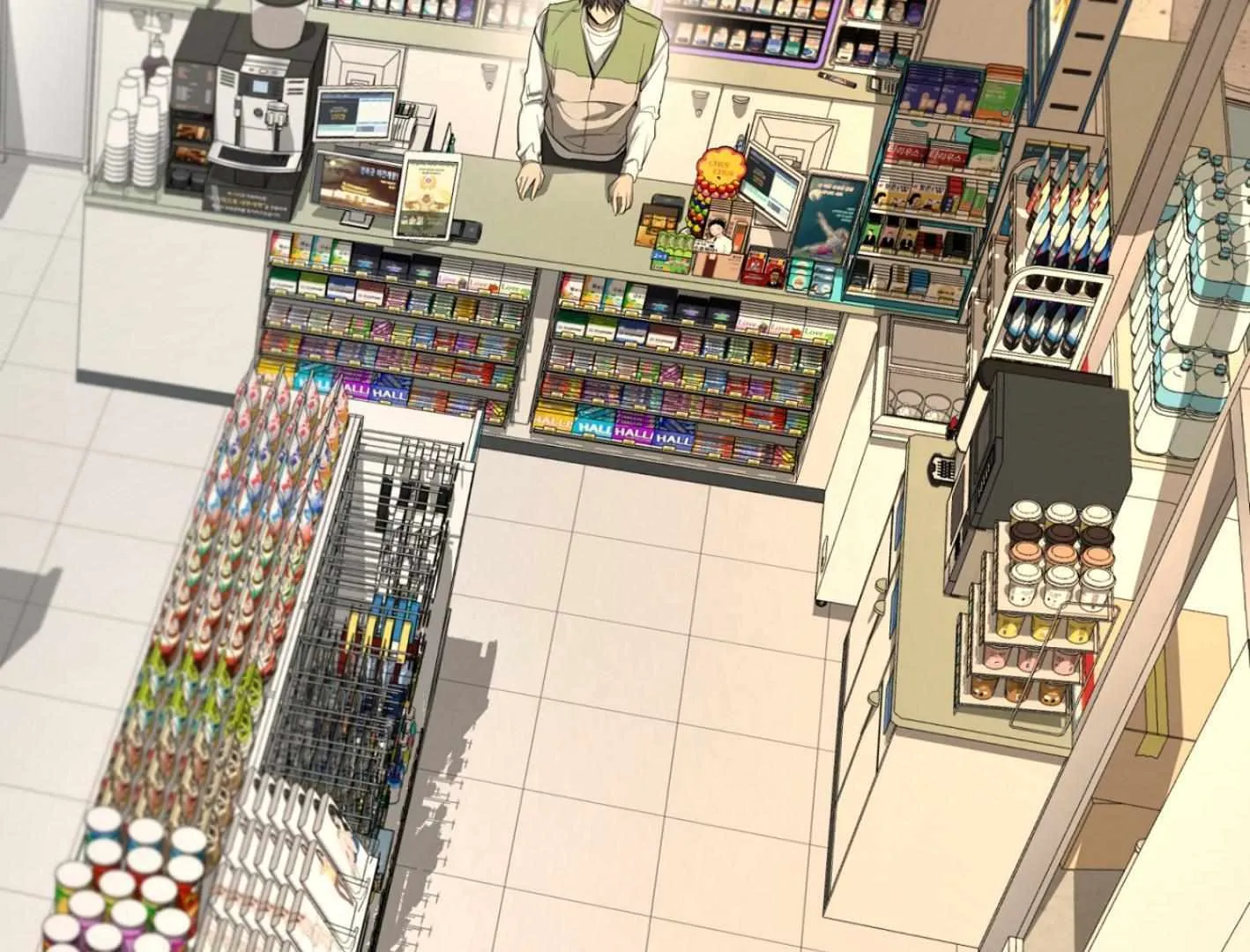 Yang Il-woo and I Chapter 2 page 143 - 