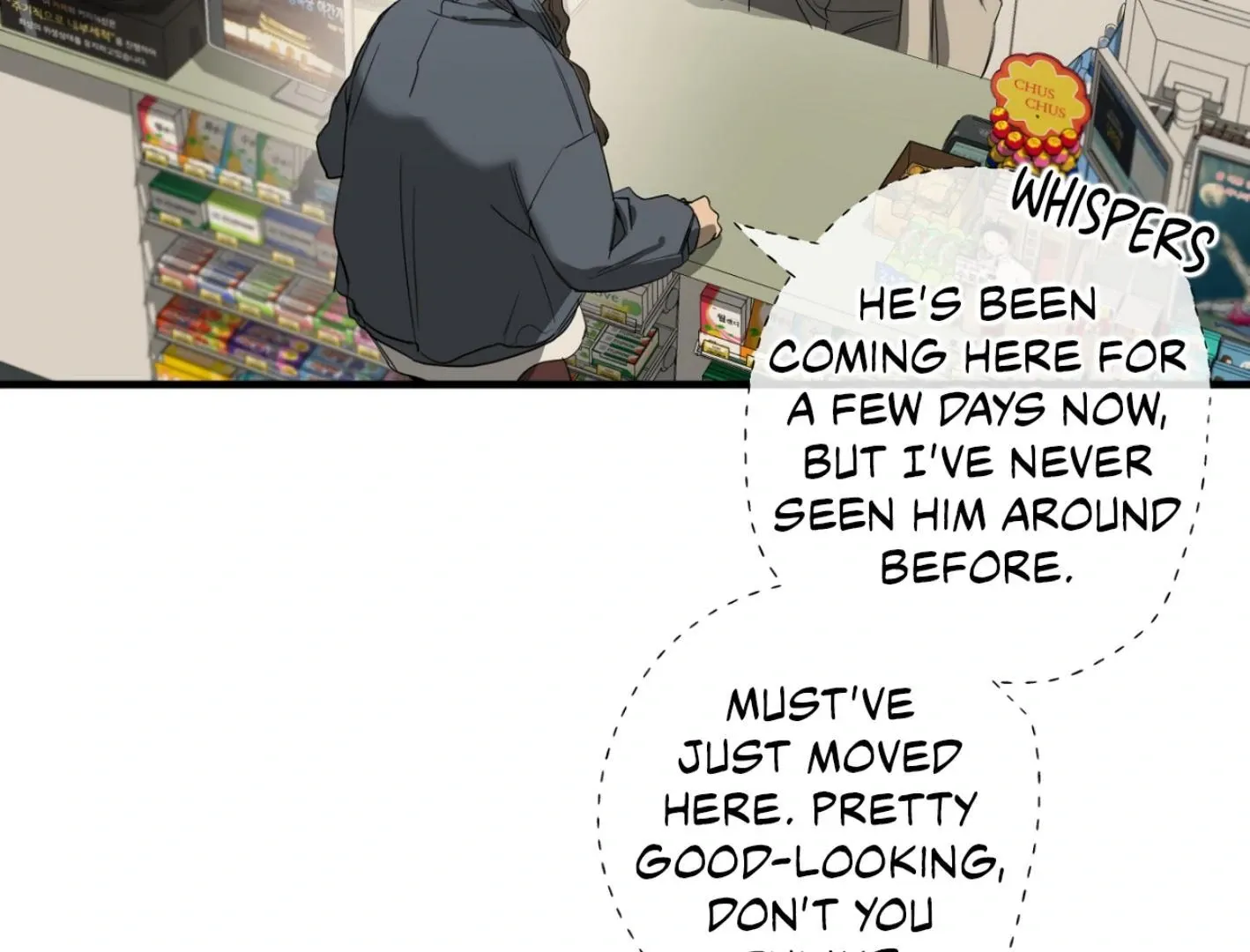 Yang Il-woo and I Chapter 2 page 159 - 