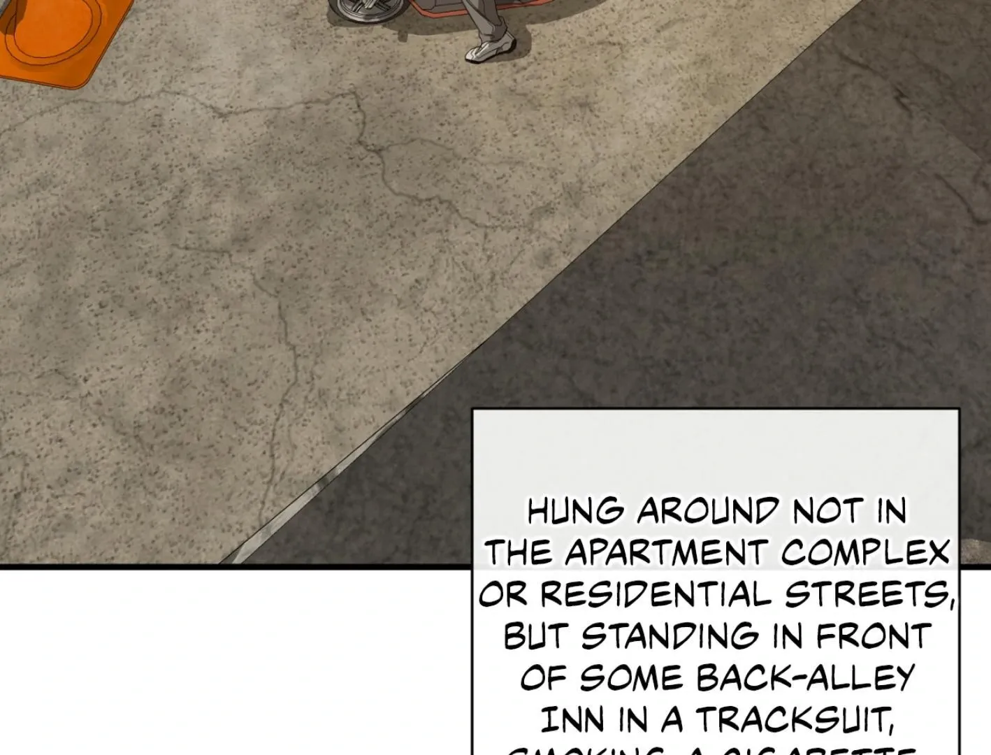 Yang Il-woo and I Chapter 2 page 165 - 