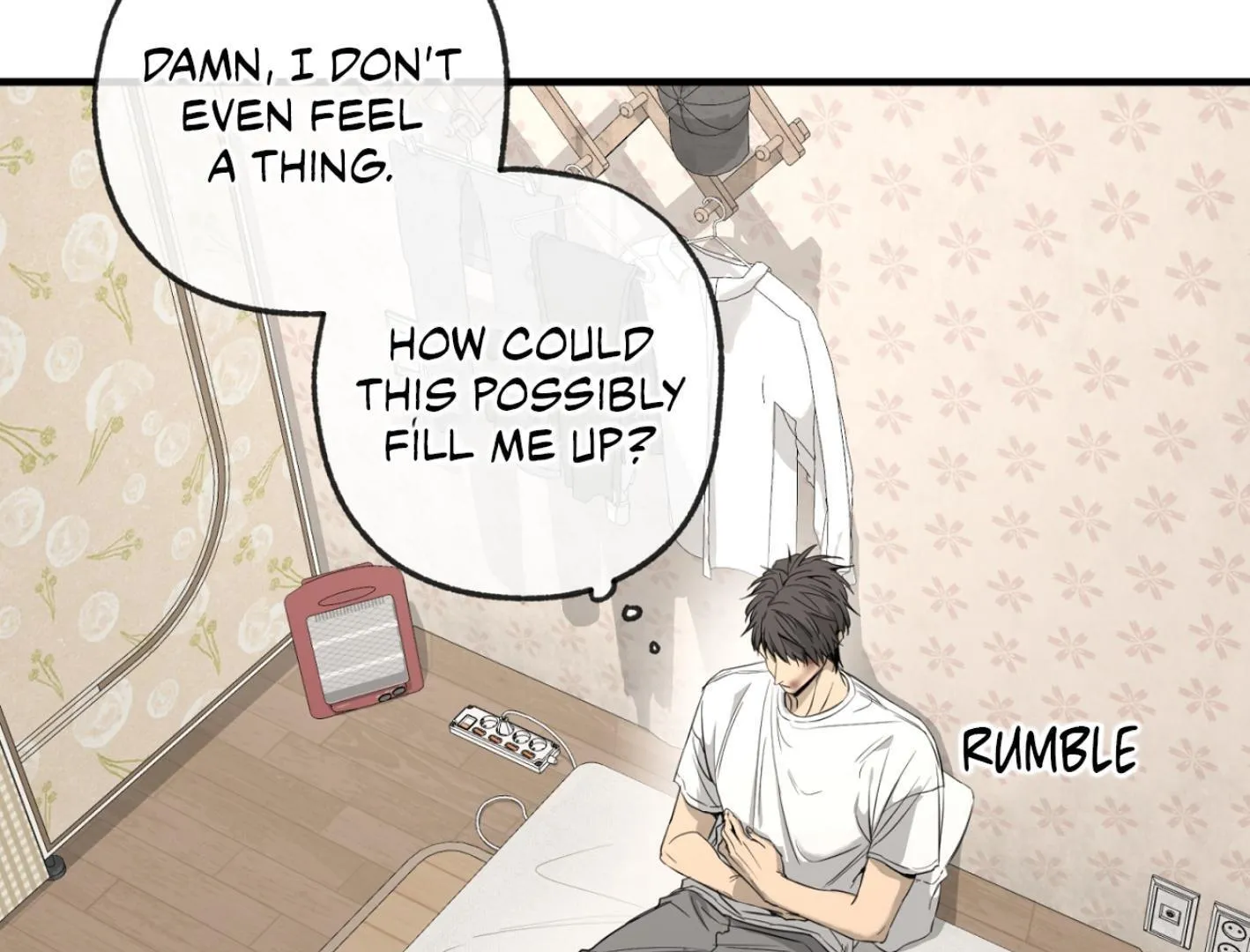 Yang Il-woo and I Chapter 2 page 169 - 