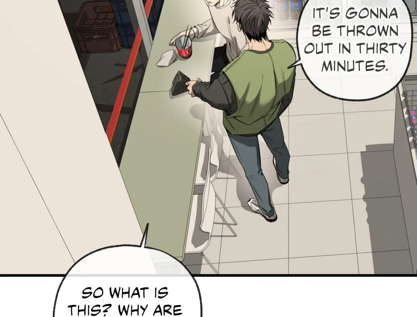 Yang Il-woo and I Chapter 2 page 188 - 