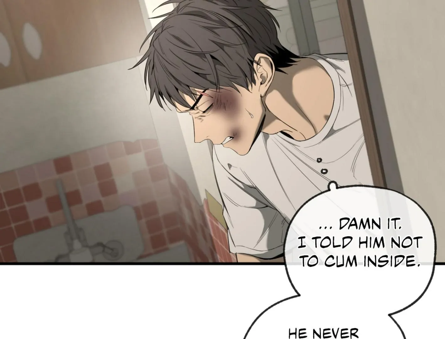 Yang Il-woo and I Chapter 2 page 27 - 