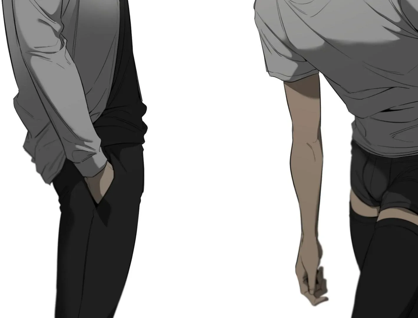 Yang Il-woo and I Chapter 2 page 31 - 
