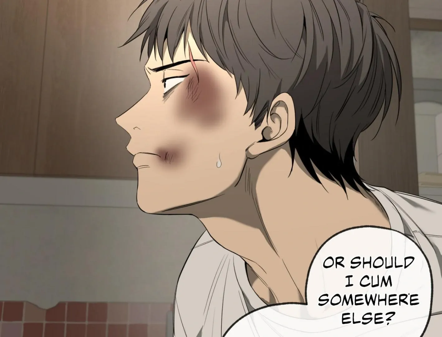 Yang Il-woo and I Chapter 2 page 35 - 