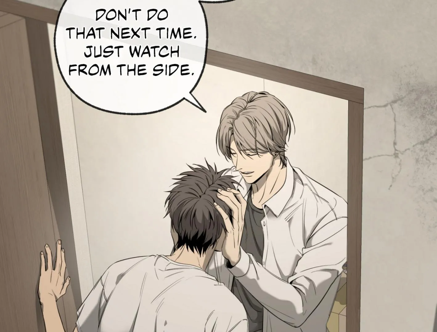 Yang Il-woo and I Chapter 2 page 39 - 