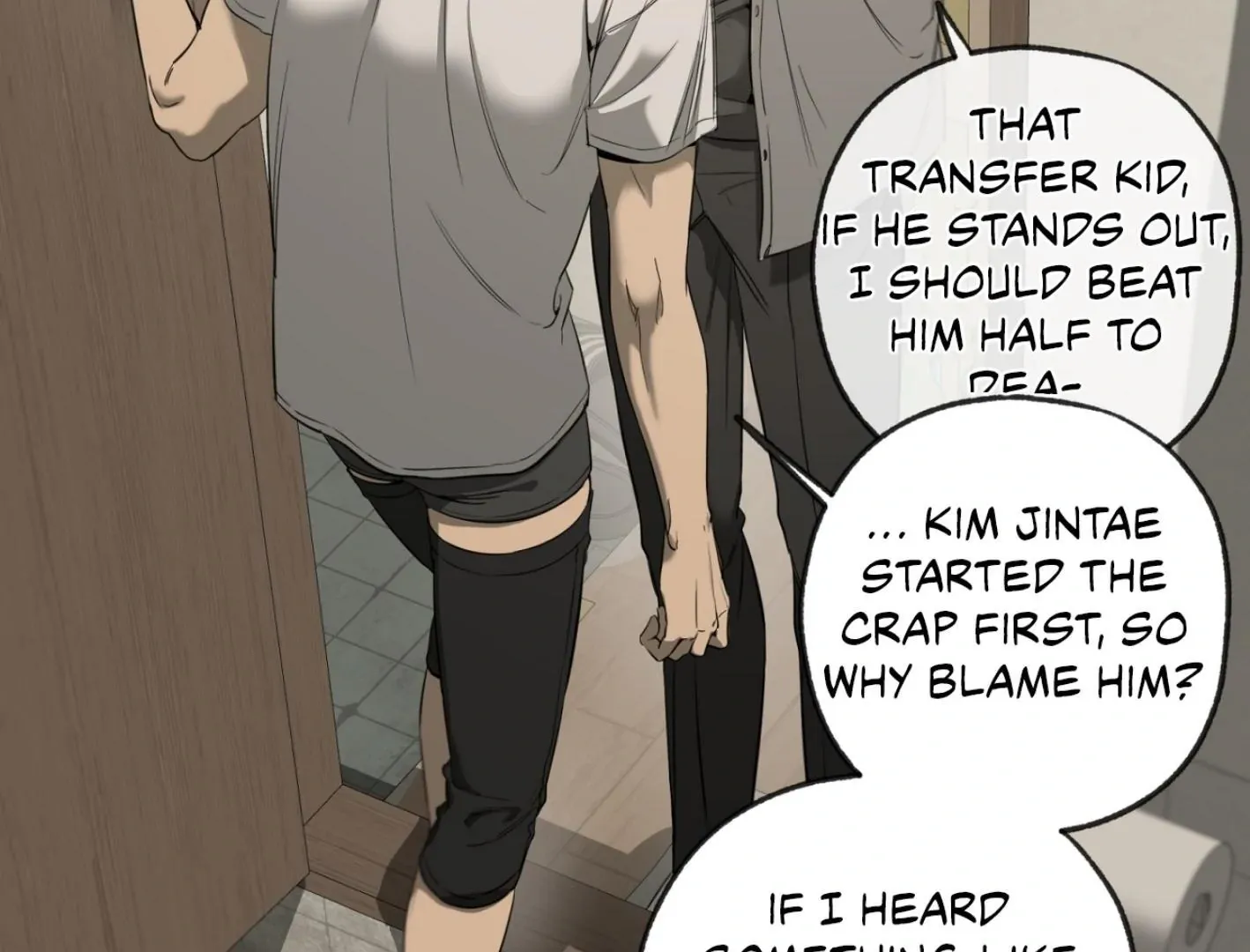 Yang Il-woo and I Chapter 2 page 40 - 